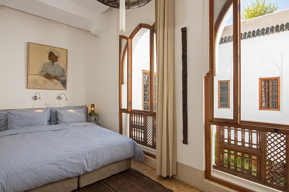 Riad Rossi Marrakesh Eksteriør billede