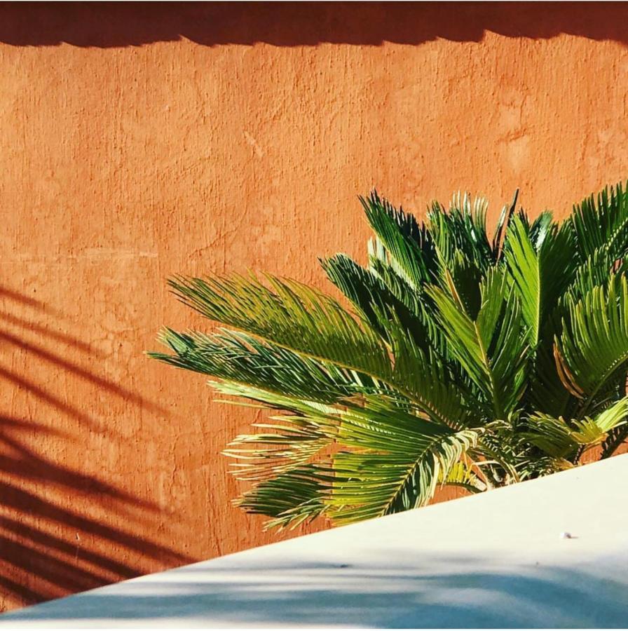 Riad Rossi Marrakesh Eksteriør billede