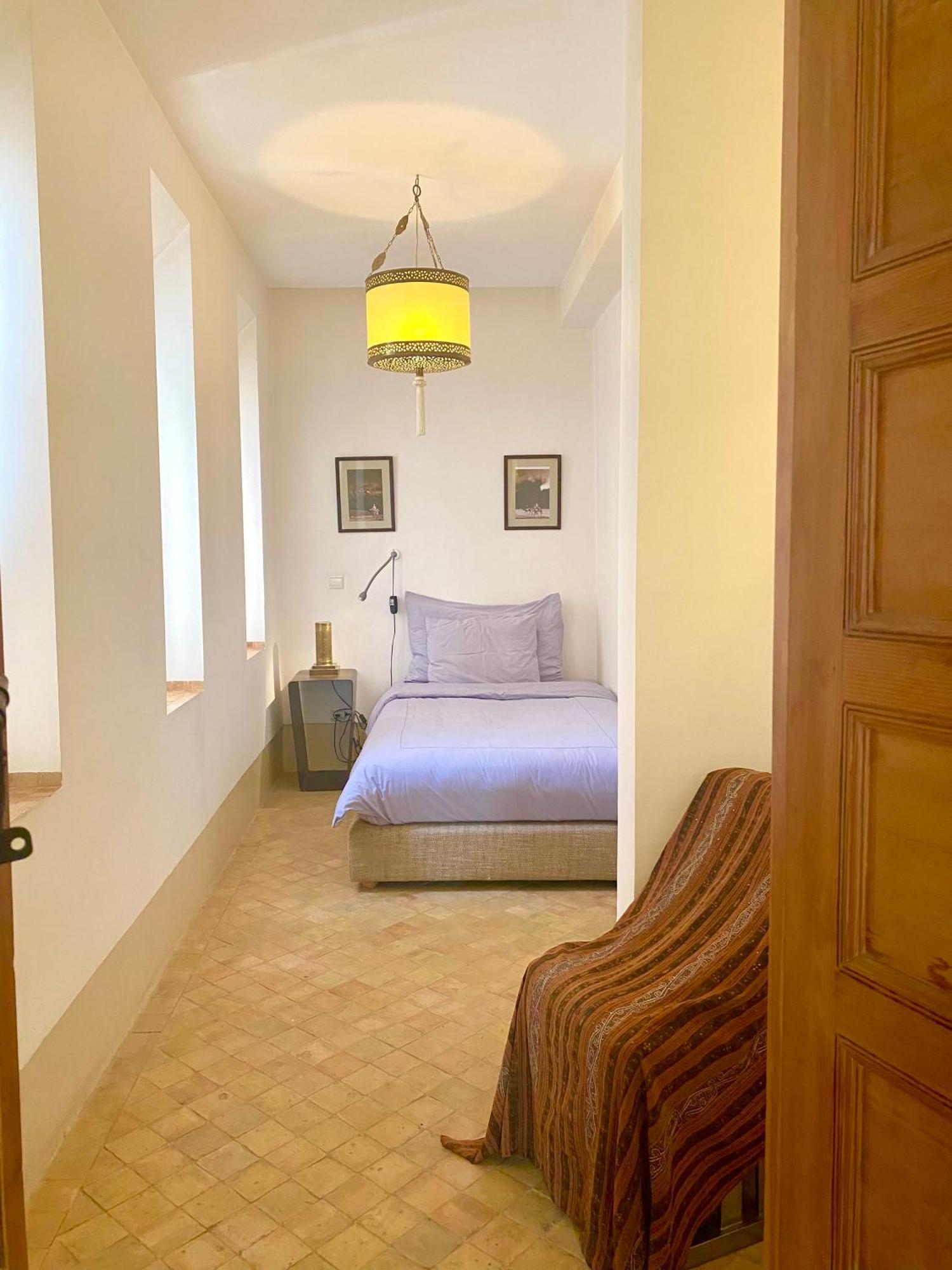 Riad Rossi Marrakesh Eksteriør billede