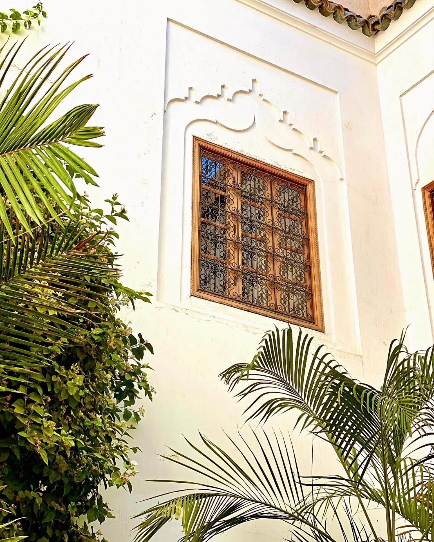 Riad Rossi Marrakesh Eksteriør billede